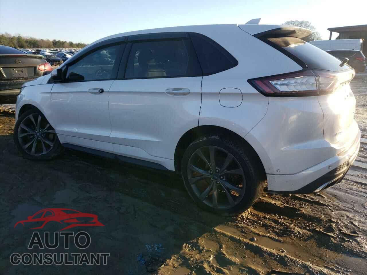 FORD EDGE 2017 - 2FMPK4AP4HBC20906