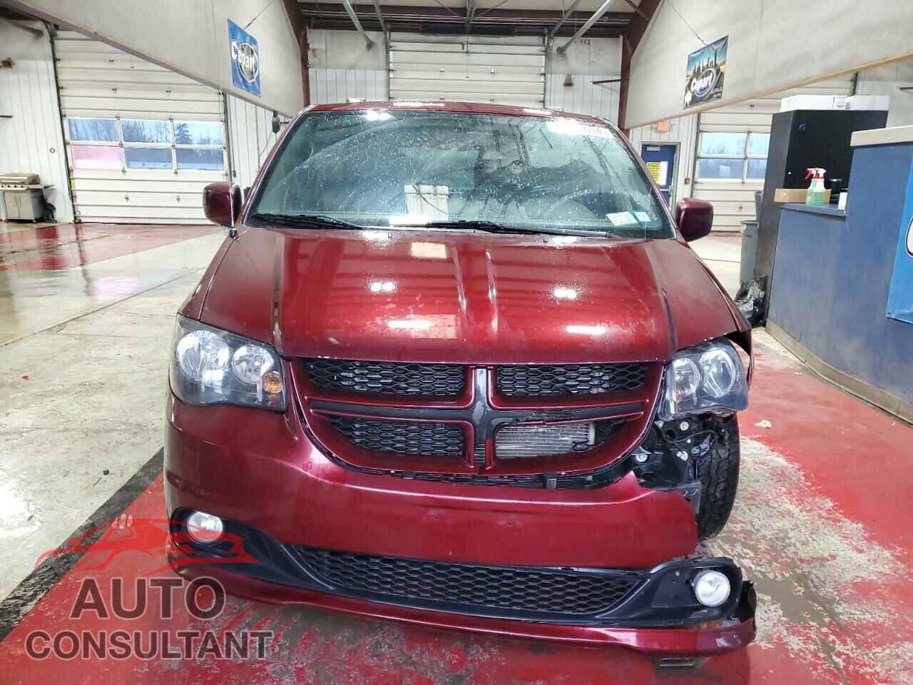 DODGE CARAVAN 2017 - 2C4RDGEG2HR692628