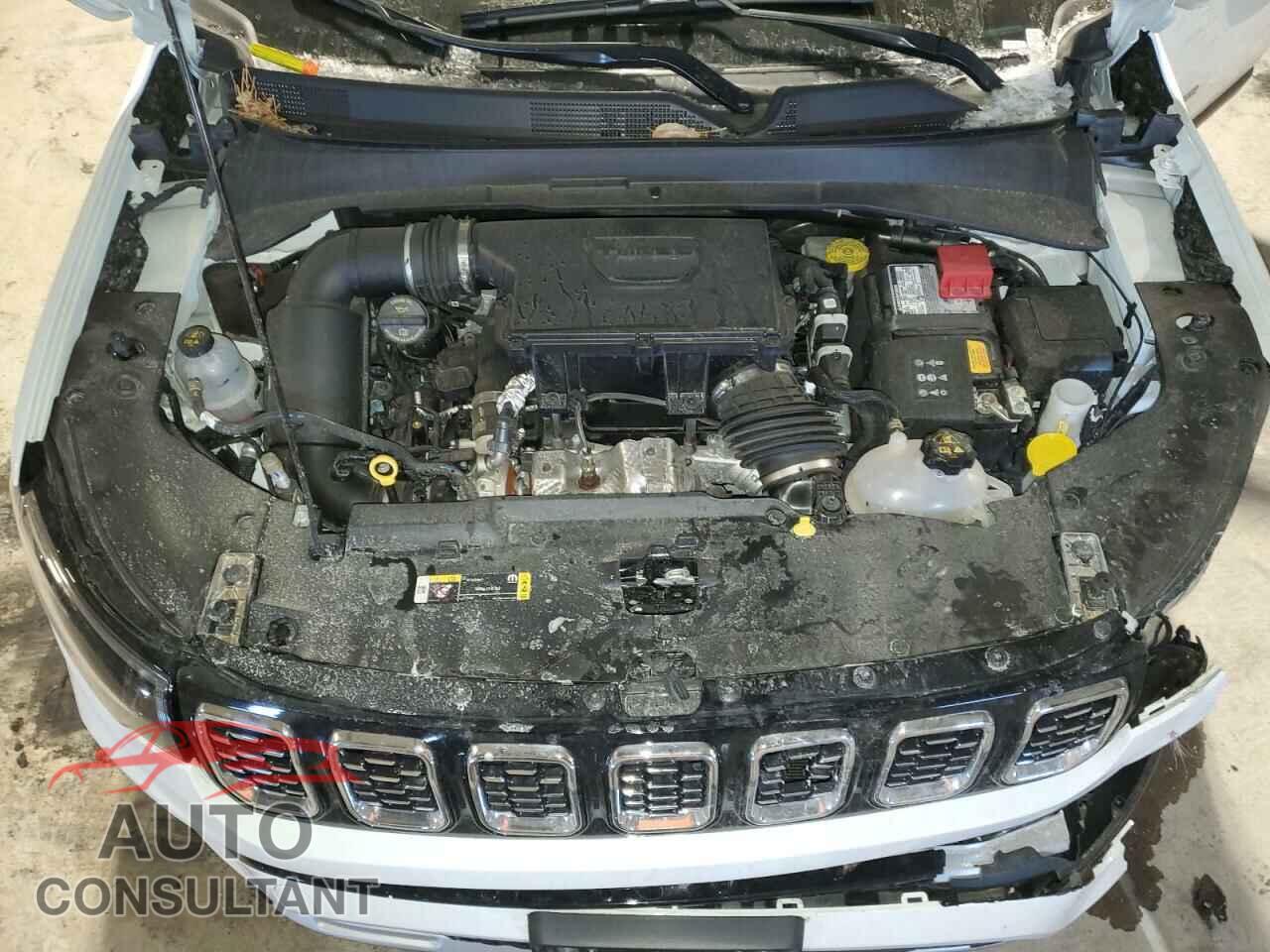 JEEP COMPASS 2025 - 3C4NJDCN8ST509082