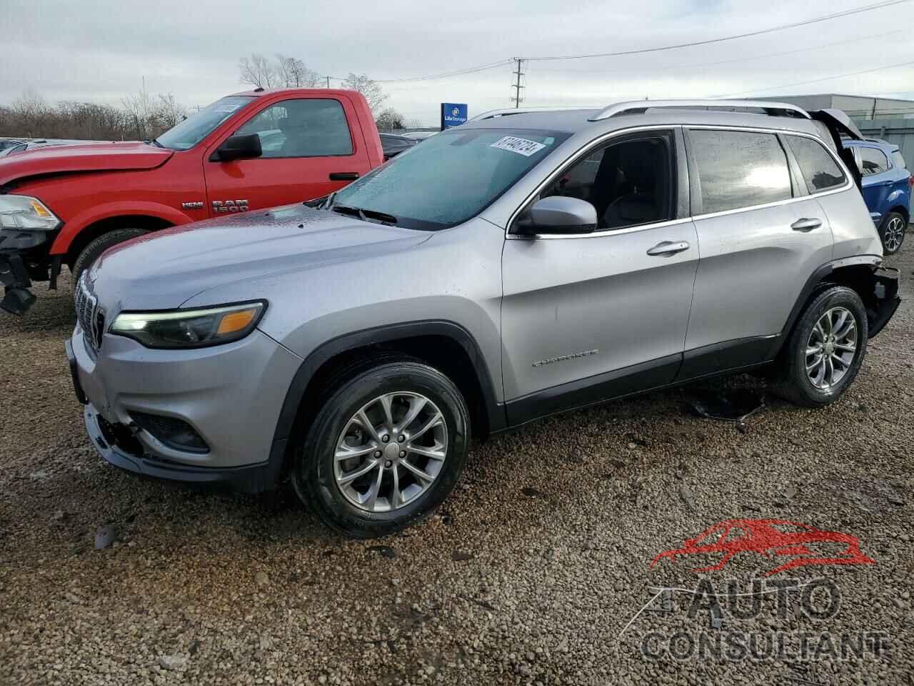JEEP GRAND CHER 2019 - 1C4PJMLB6KD295326