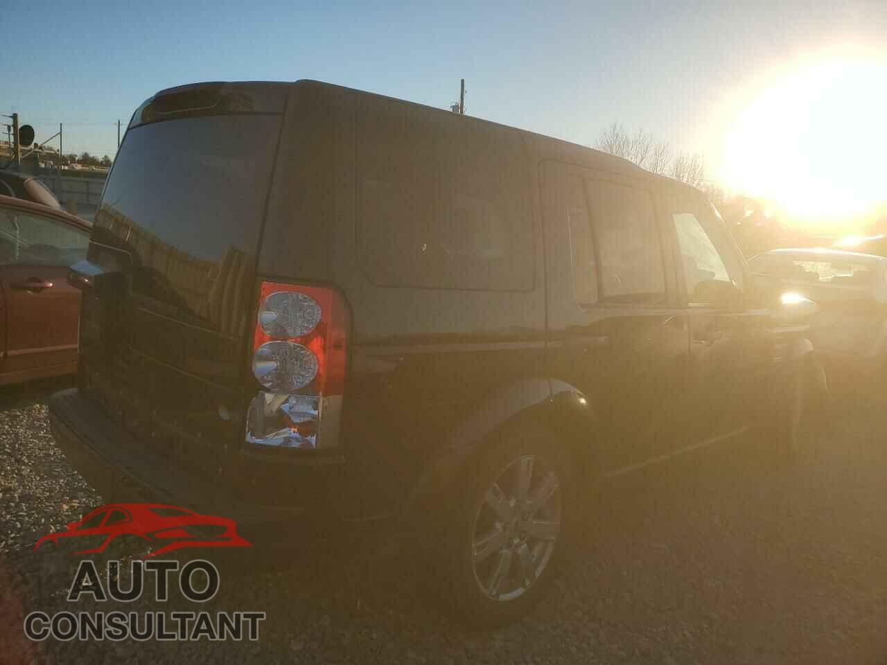 LAND ROVER LR4 2010 - SALAC2D41AA542846