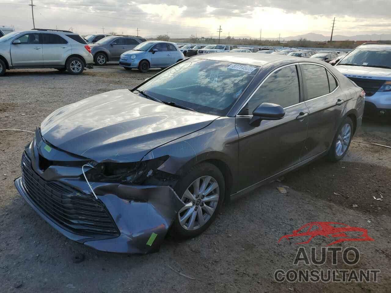 TOYOTA CAMRY 2020 - 4T1C11AK9LU373627
