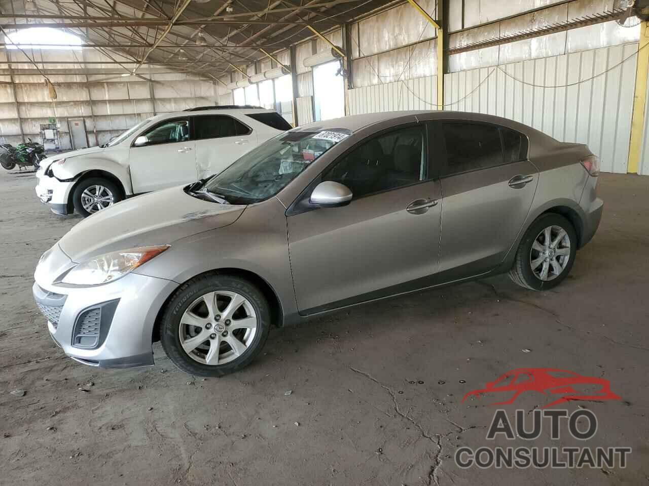 MAZDA 3 2010 - JM1BL1SG4A1344992