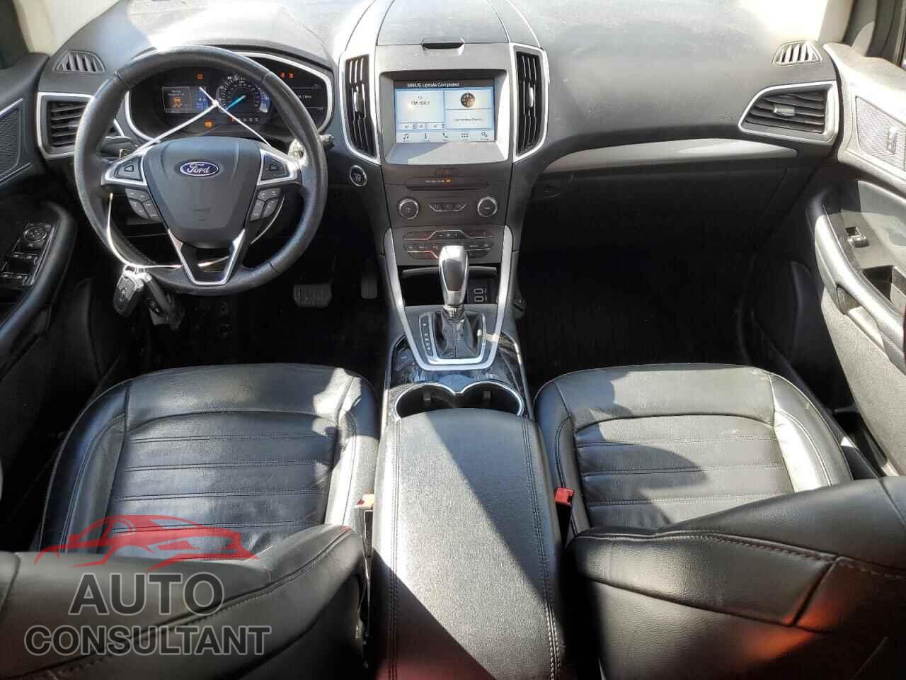 FORD EDGE 2017 - 2FMPK4J88HBB67555