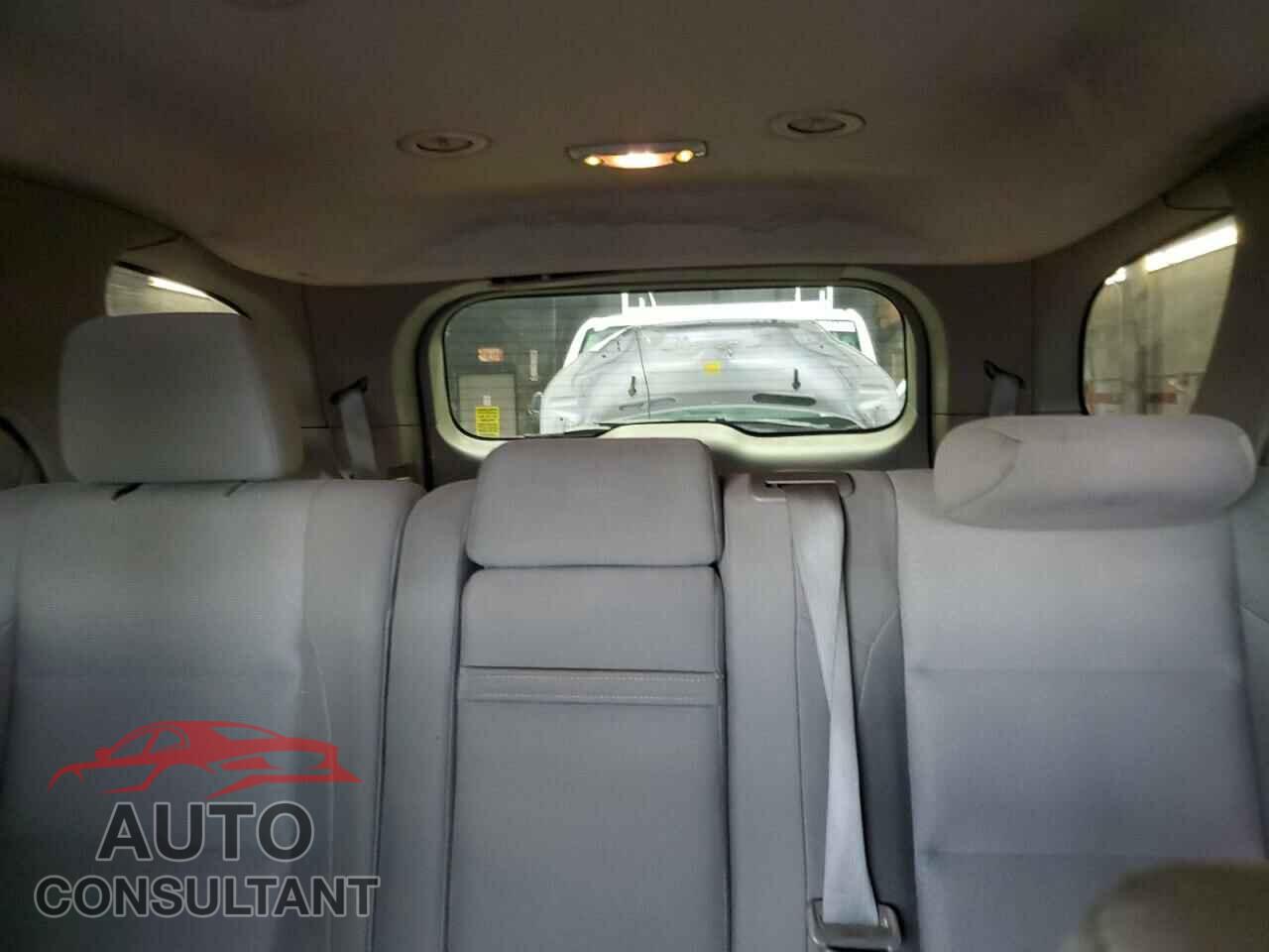 DODGE DURANGO 2011 - 1D4RE2GG7BC712498