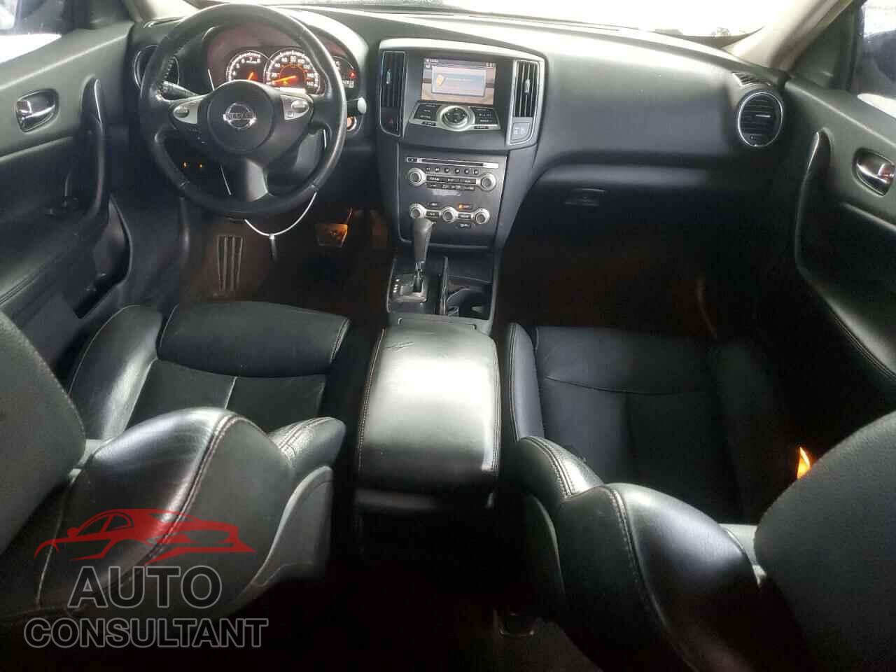 NISSAN MAXIMA 2015 - 1N4AA5AP2EC458564