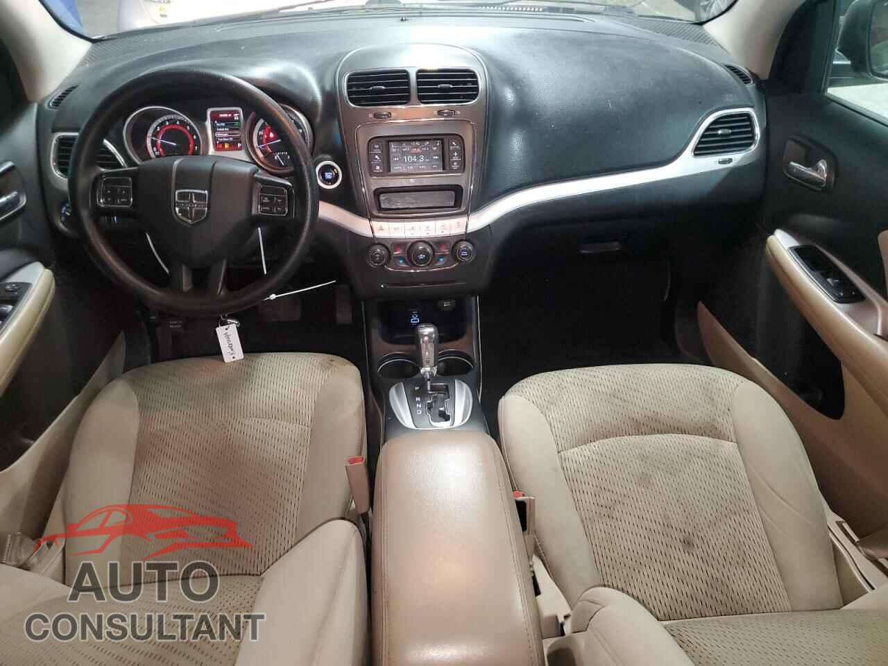 DODGE JOURNEY 2017 - 3C4PDCBB1HT590386