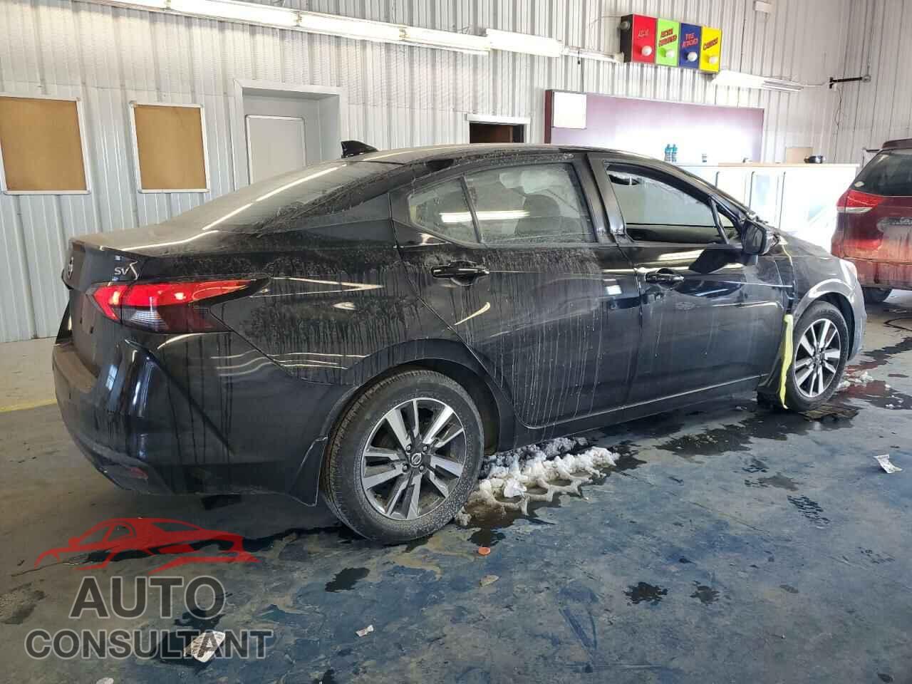 NISSAN VERSA 2020 - 3N1CN8EV6LL914975
