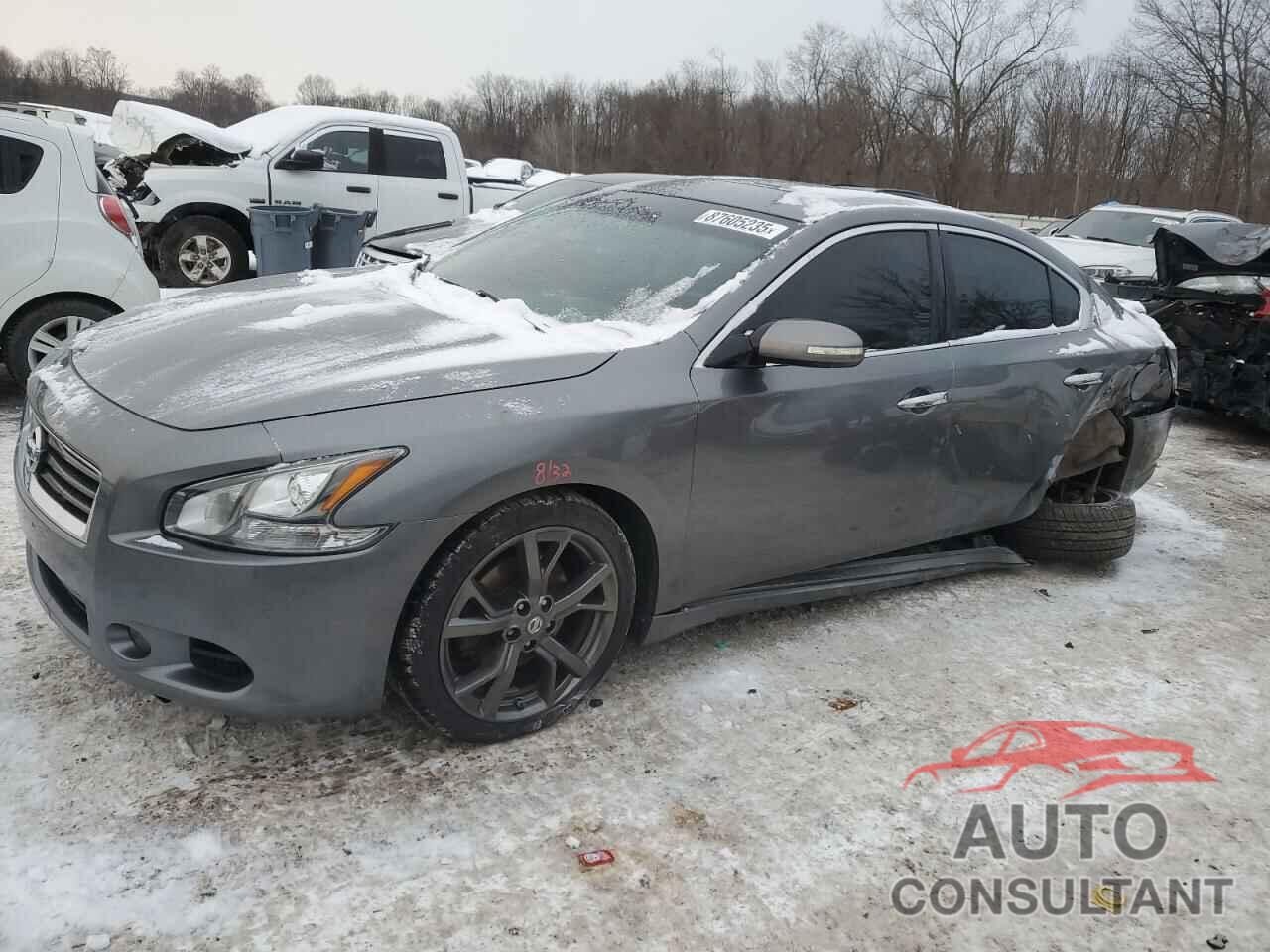 NISSAN MAXIMA 2014 - 1N4AA5AP0EC448793