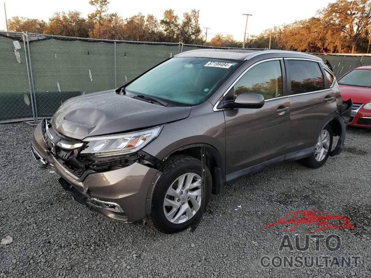 HONDA CRV 2015 - 2HKRM3H75FH516462