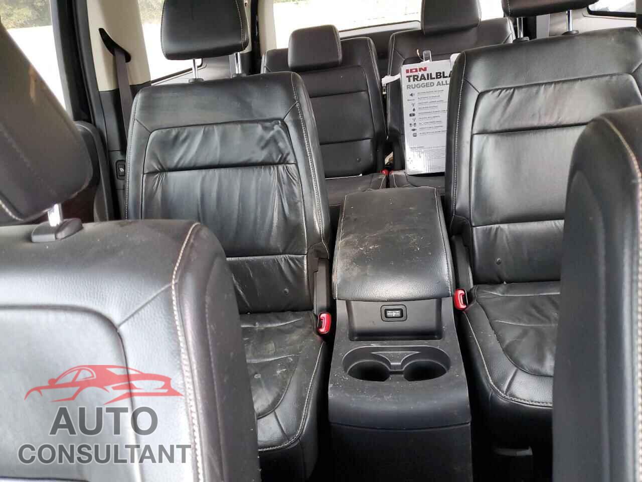 FORD FLEX 2009 - 2FMDK52C19BA12097