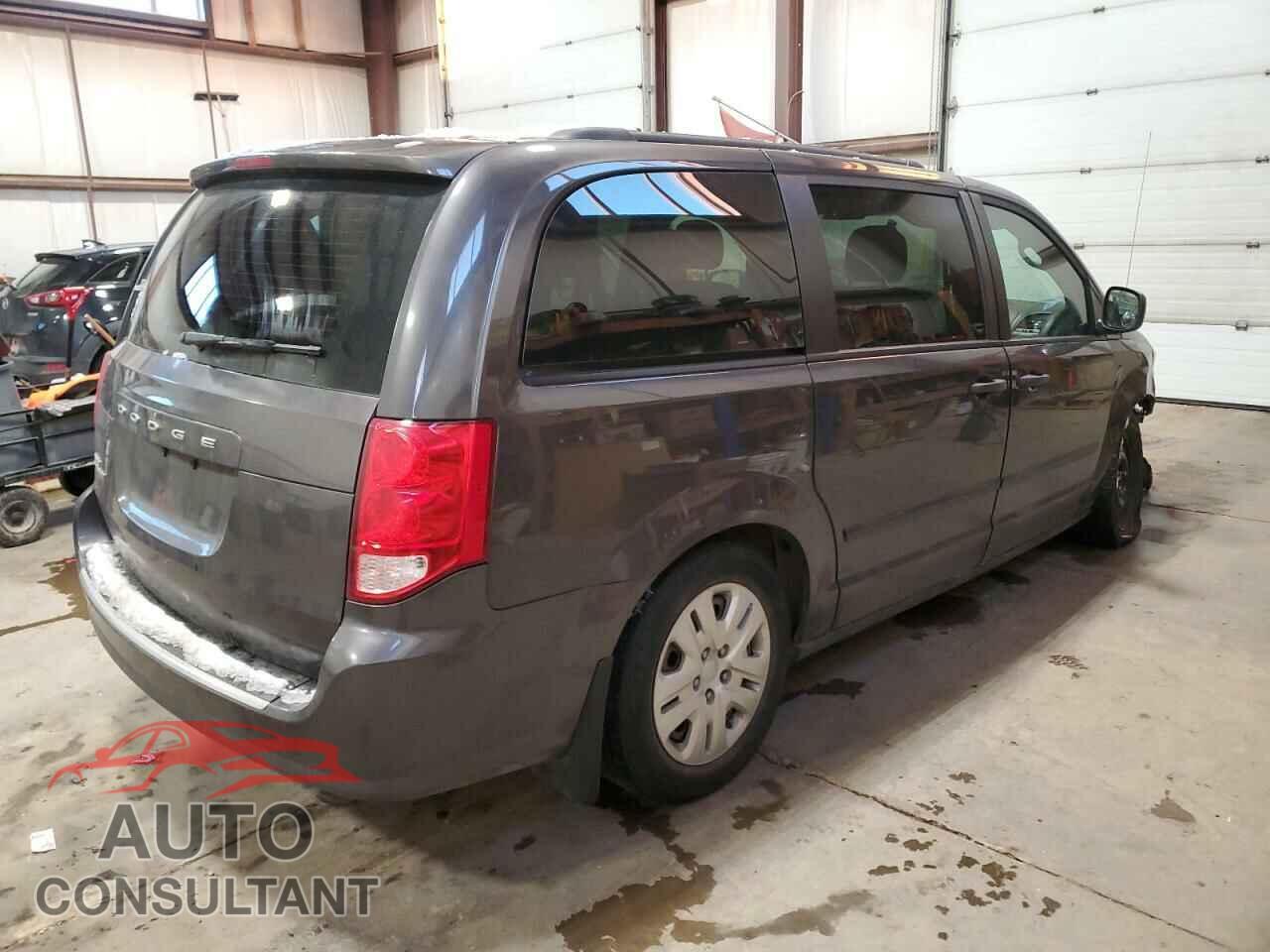 DODGE CARAVAN 2017 - 2C4RDGBG0HR707194