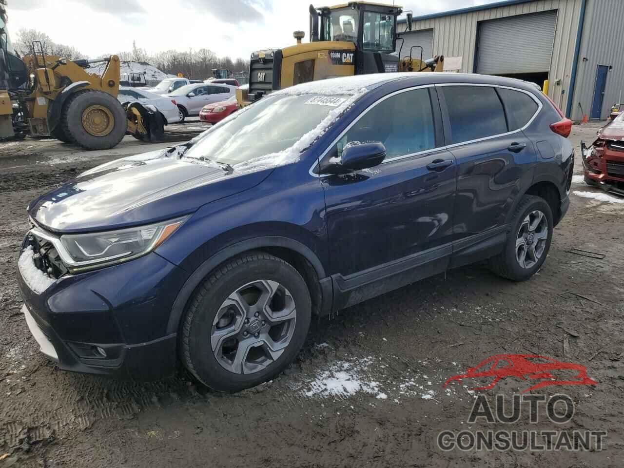 HONDA CRV 2018 - 2HKRW2H88JH600927