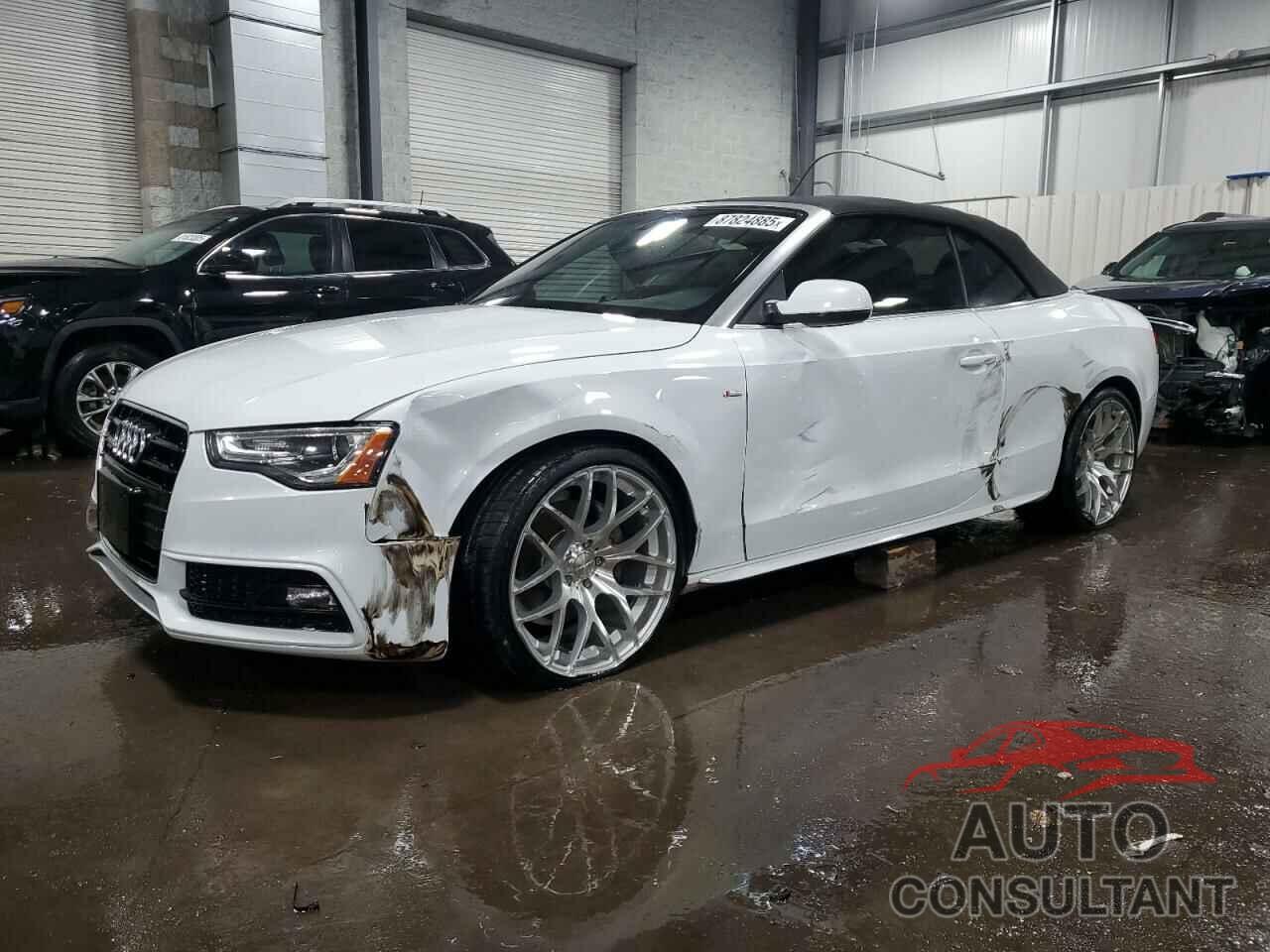 AUDI A5 2016 - WAUM2AFH0GN002940