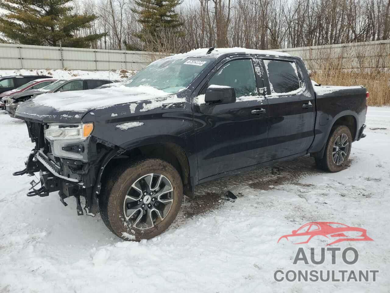 CHEVROLET ALL Models 2024 - 2GCUDEED5R1164280