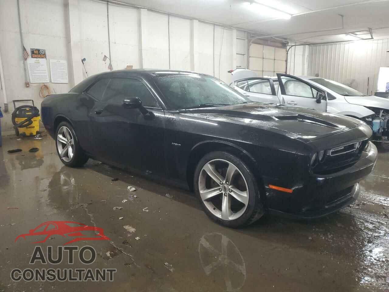 DODGE CHALLENGER 2017 - 2C3CDZBT4HH658249