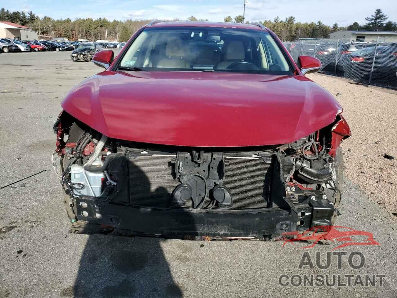 LEXUS NX 2017 - JTJBARBZ0H2137524