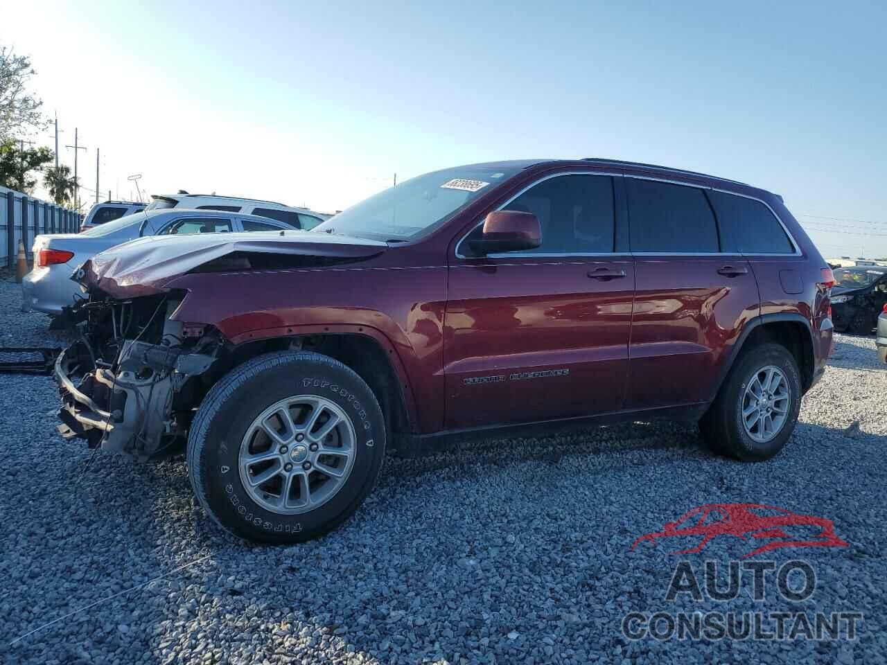 JEEP GRAND CHER 2018 - 1C4RJEAG0JC353660