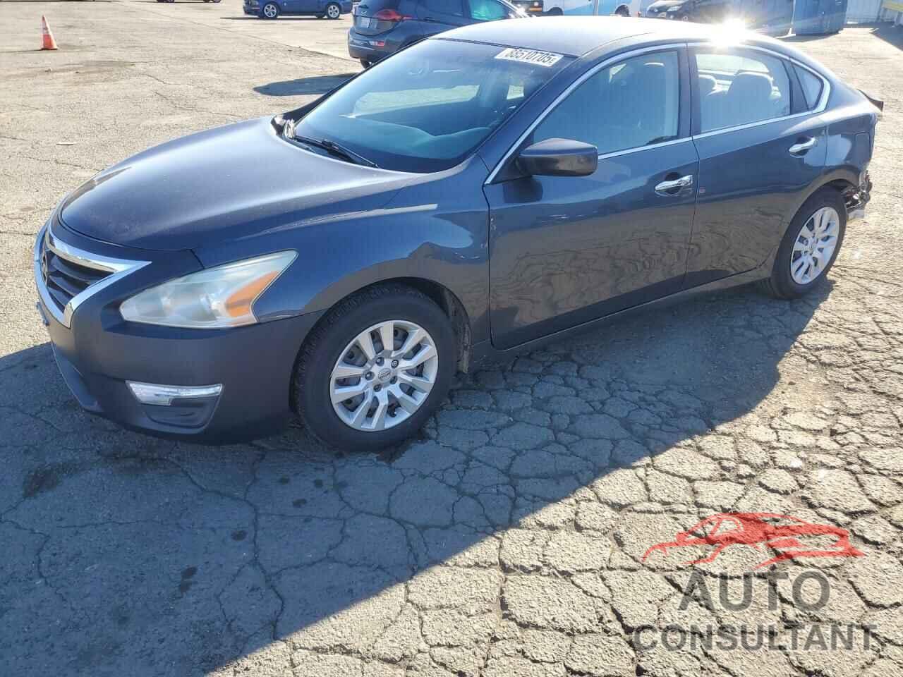 NISSAN ALTIMA 2013 - 1N4AL3AP4DN507054