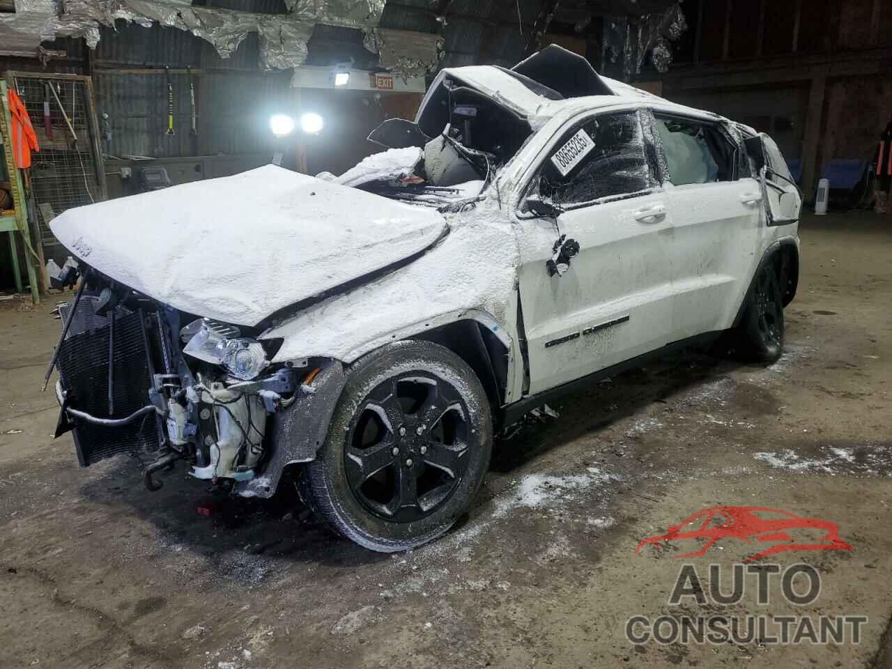 JEEP GRAND CHER 2019 - 1C4RJFAG0KC775547