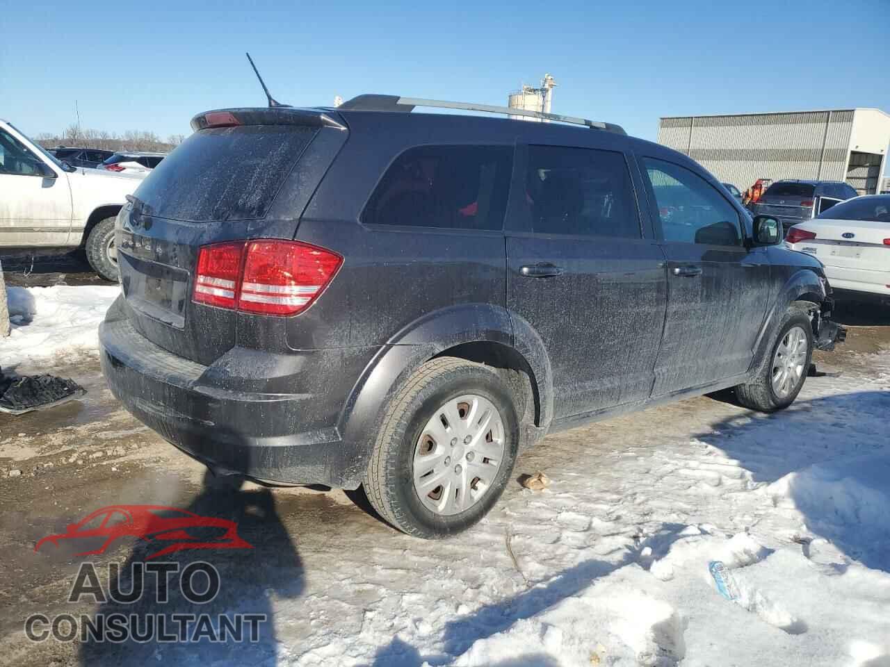 DODGE JOURNEY 2017 - 3C4PDCAB3HT653702