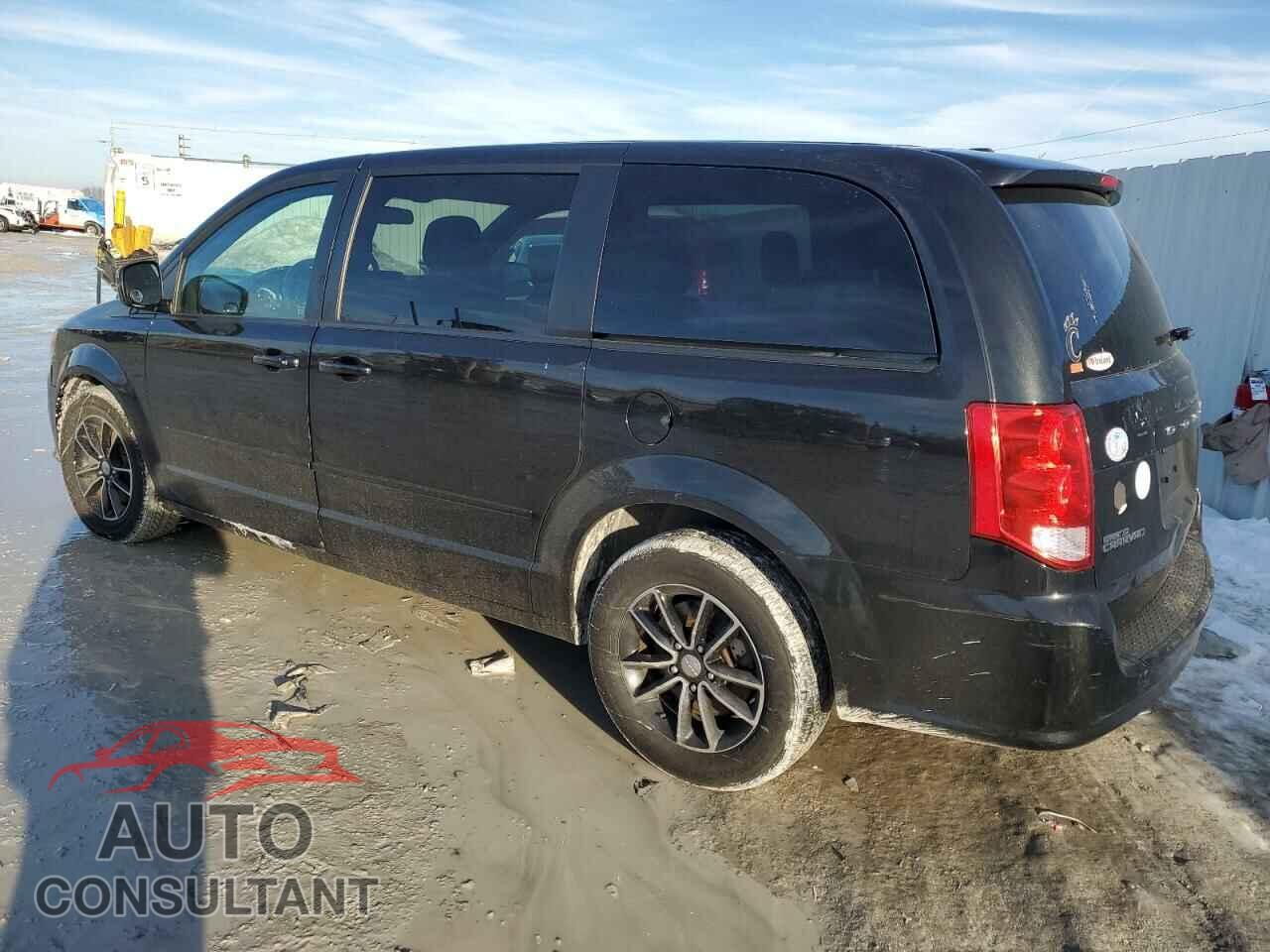 DODGE CARAVAN 2015 - 2C4RDGBG3FR703881