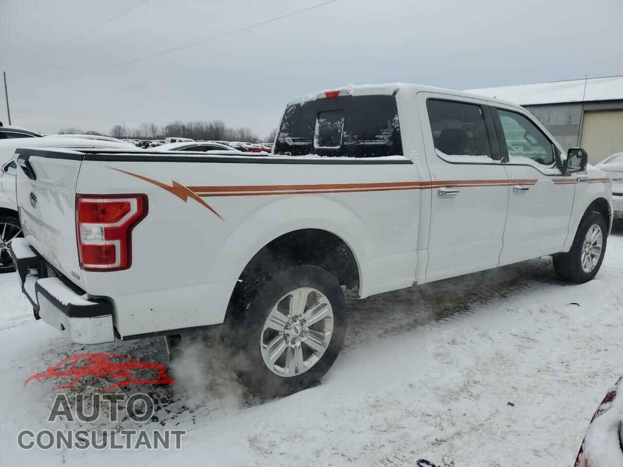 FORD F-150 2019 - 1FTFW1E47KFC06359