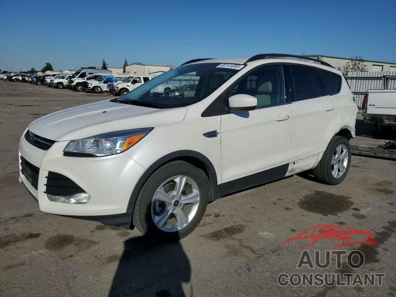 FORD ESCAPE 2014 - 1FMCU0GX1EUC52209