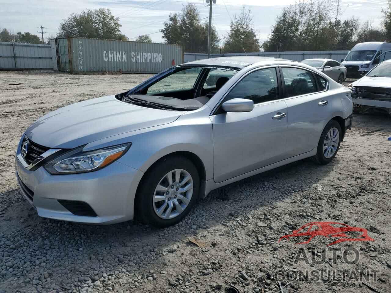 NISSAN ALTIMA 2018 - 1N4AL3AP6JC114566