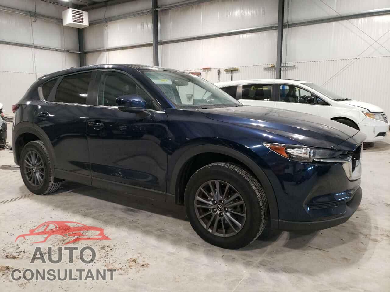 MAZDA CX-5 2021 - JM3KFBCM4M0361956