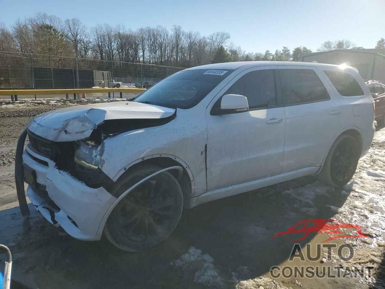 DODGE DURANGO 2020 - 1C4RDHDG3LC296510