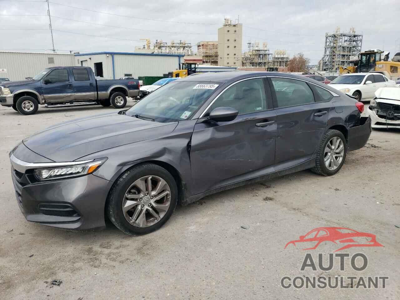 HONDA ACCORD 2019 - 1HGCV1F12KA174879