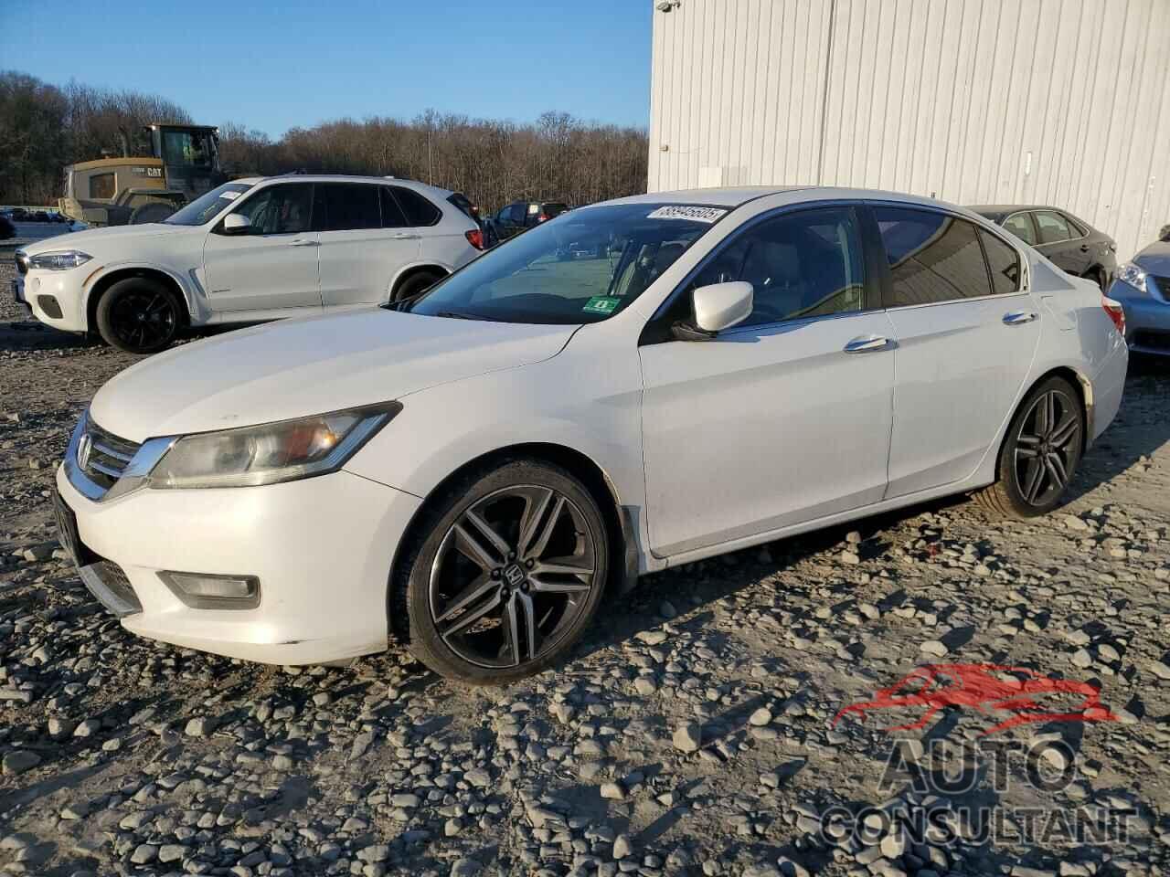 HONDA ACCORD 2014 - 1HGCR2F54EA193774