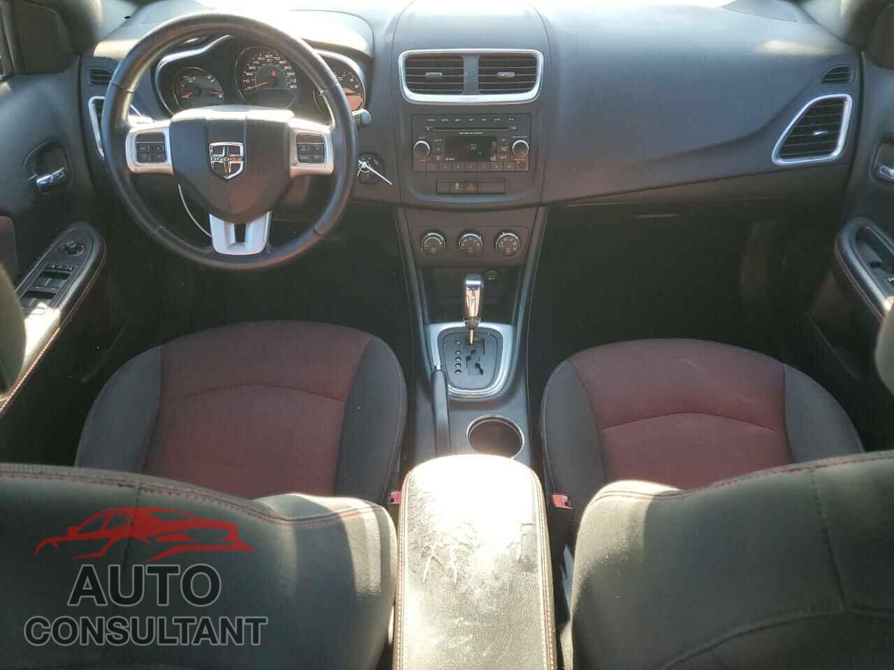 DODGE AVENGER 2013 - 1C3CDZCB3DN685515