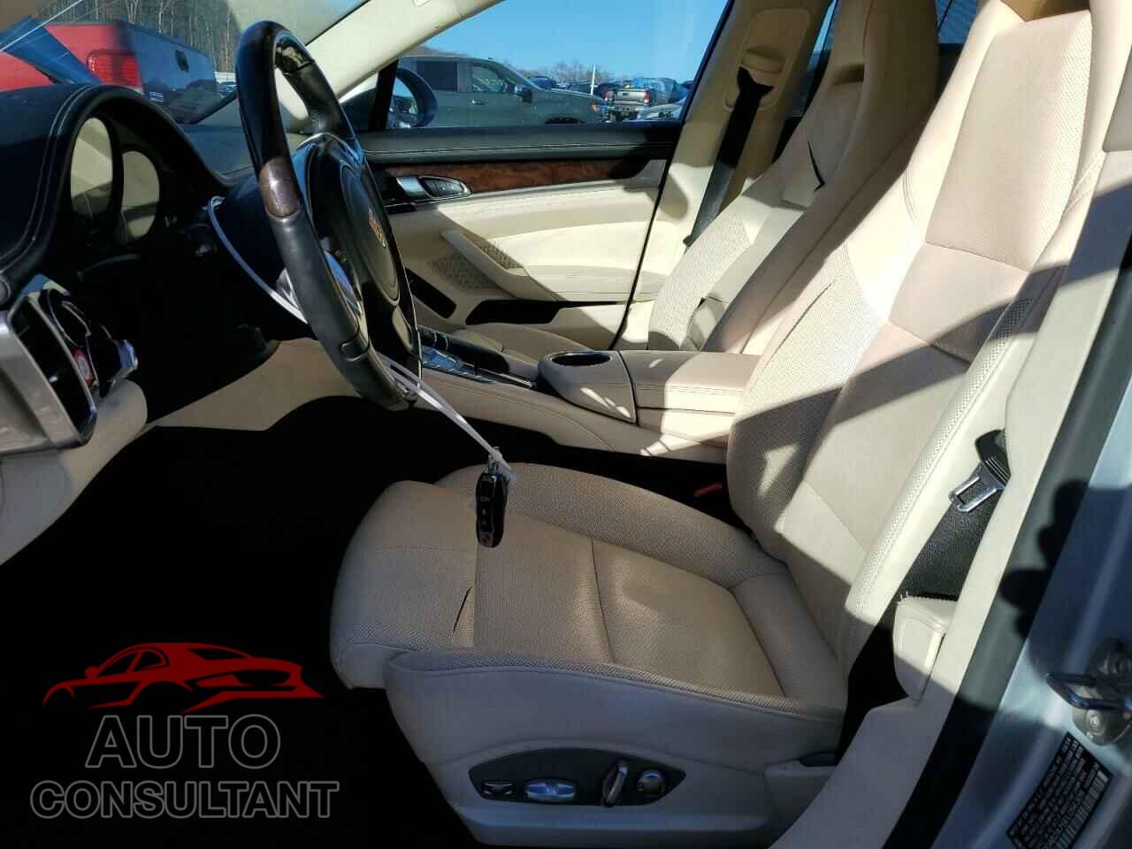 PORSCHE PANAMERA 2014 - WP0AB2A76EL056309