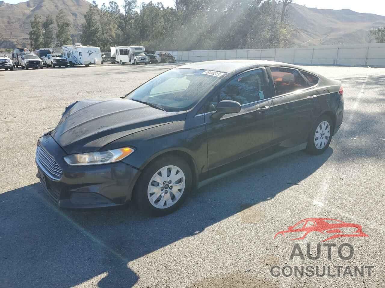 FORD FUSION 2013 - 3FA6P0G71DR379501