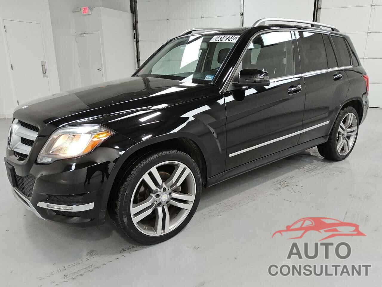 MERCEDES-BENZ GLK-CLASS 2014 - WDCGG8JB0EG239226