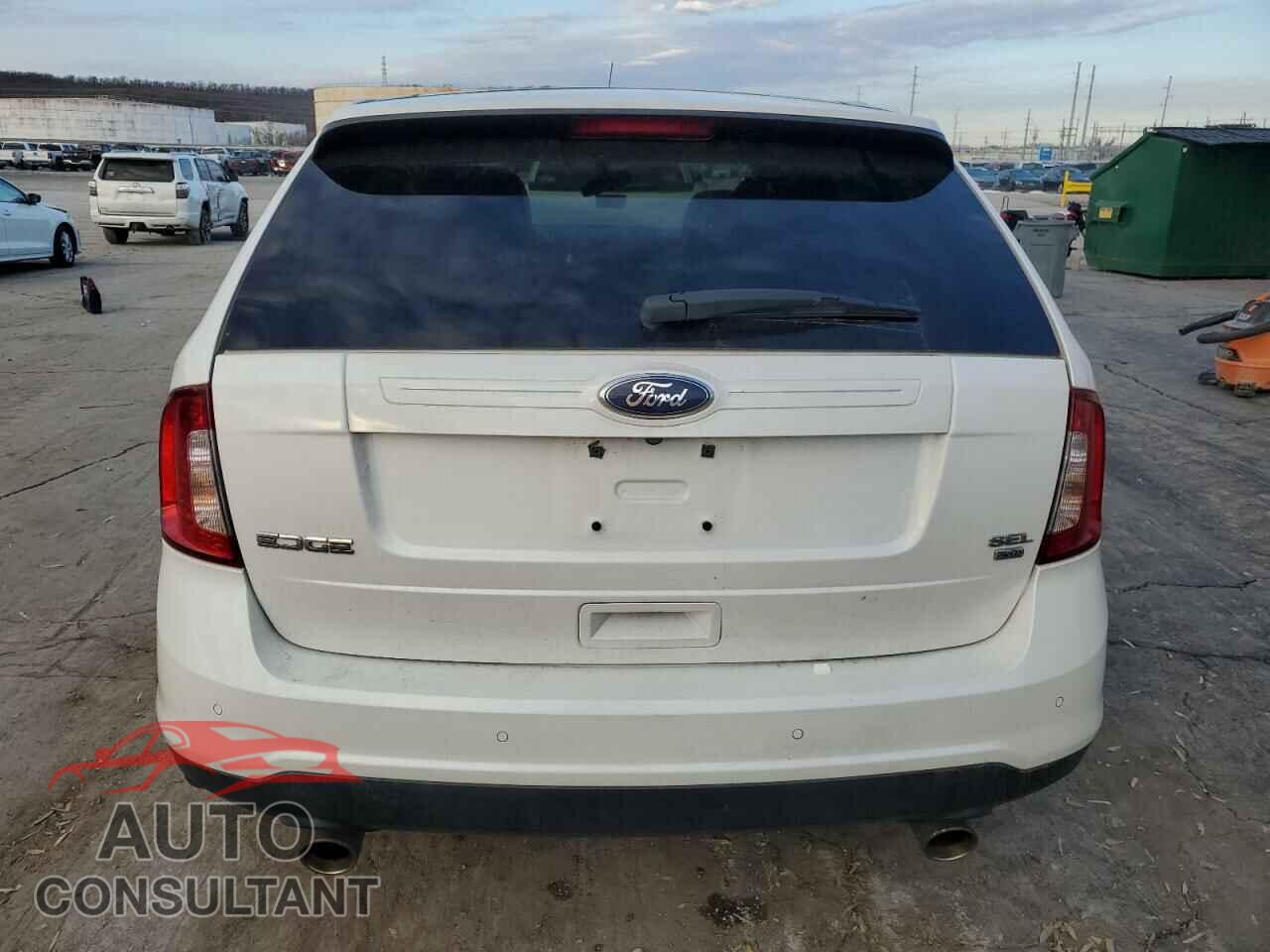 FORD EDGE 2013 - 2FMDK4JC9DBC88919