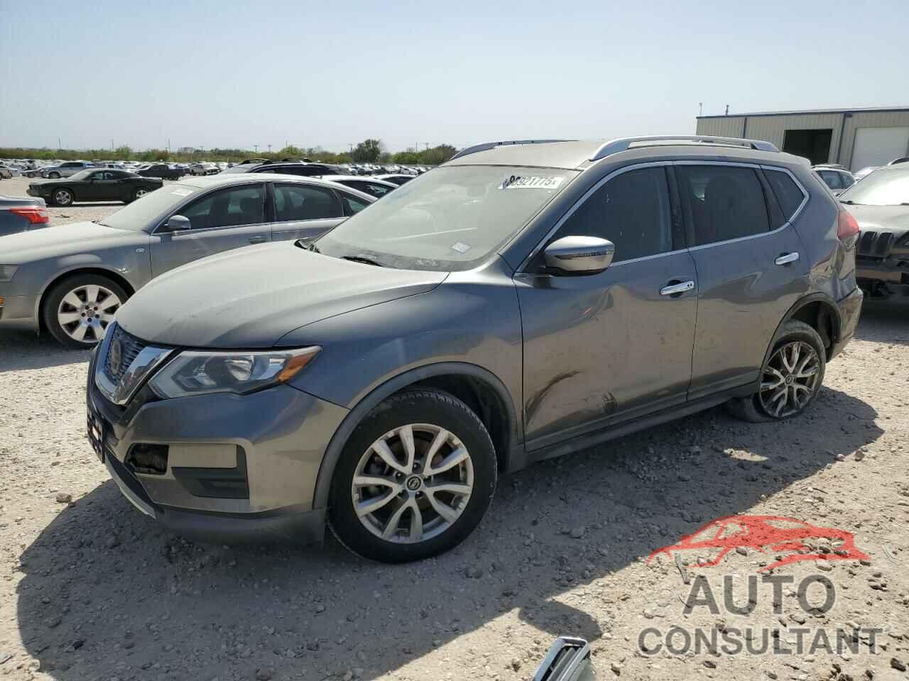 NISSAN ROGUE 2018 - KNMAT2MT3JP587623