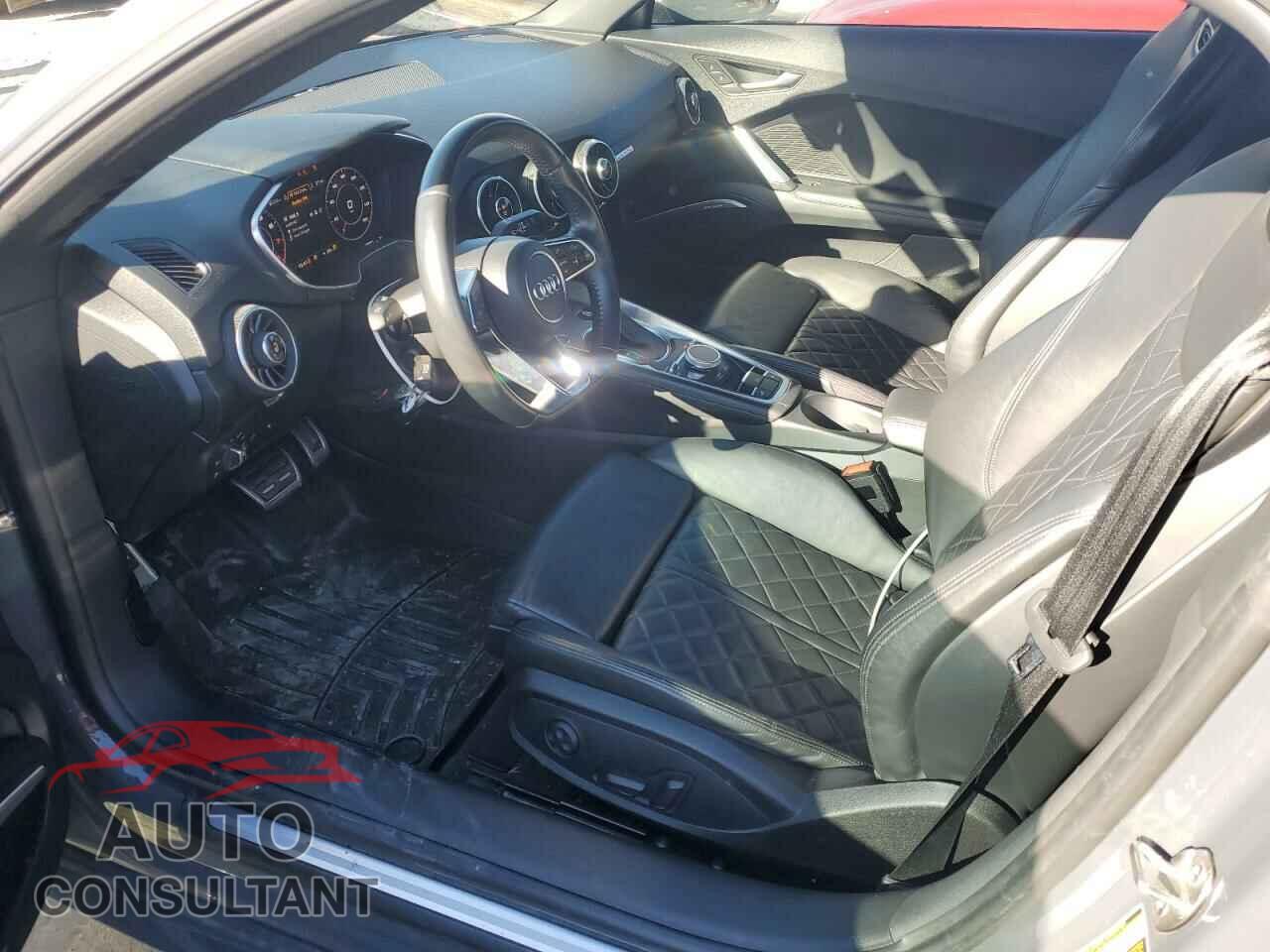 AUDI TT 2017 - TRUT5CFV5H1006018