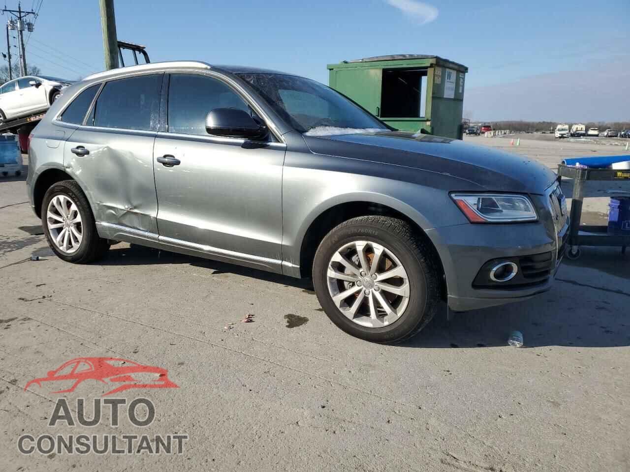 AUDI Q5 2015 - WA1CFAFP5FA086263
