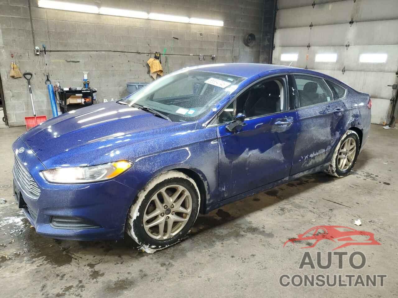 FORD FUSION 2016 - 3FA6P0H78GR244809