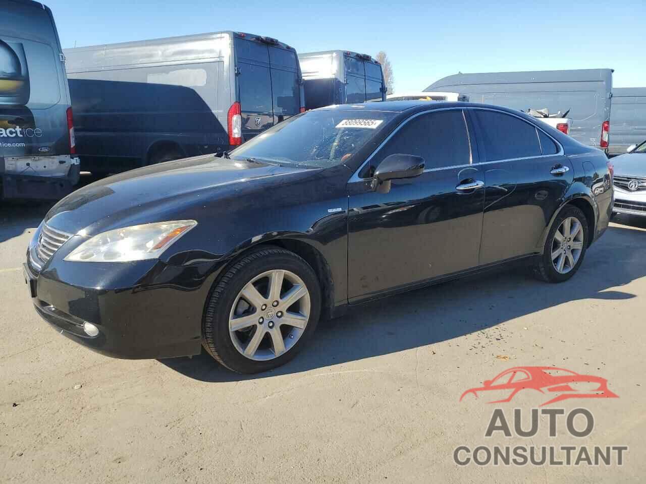 LEXUS ES350 2009 - JTHBJ46G892276329