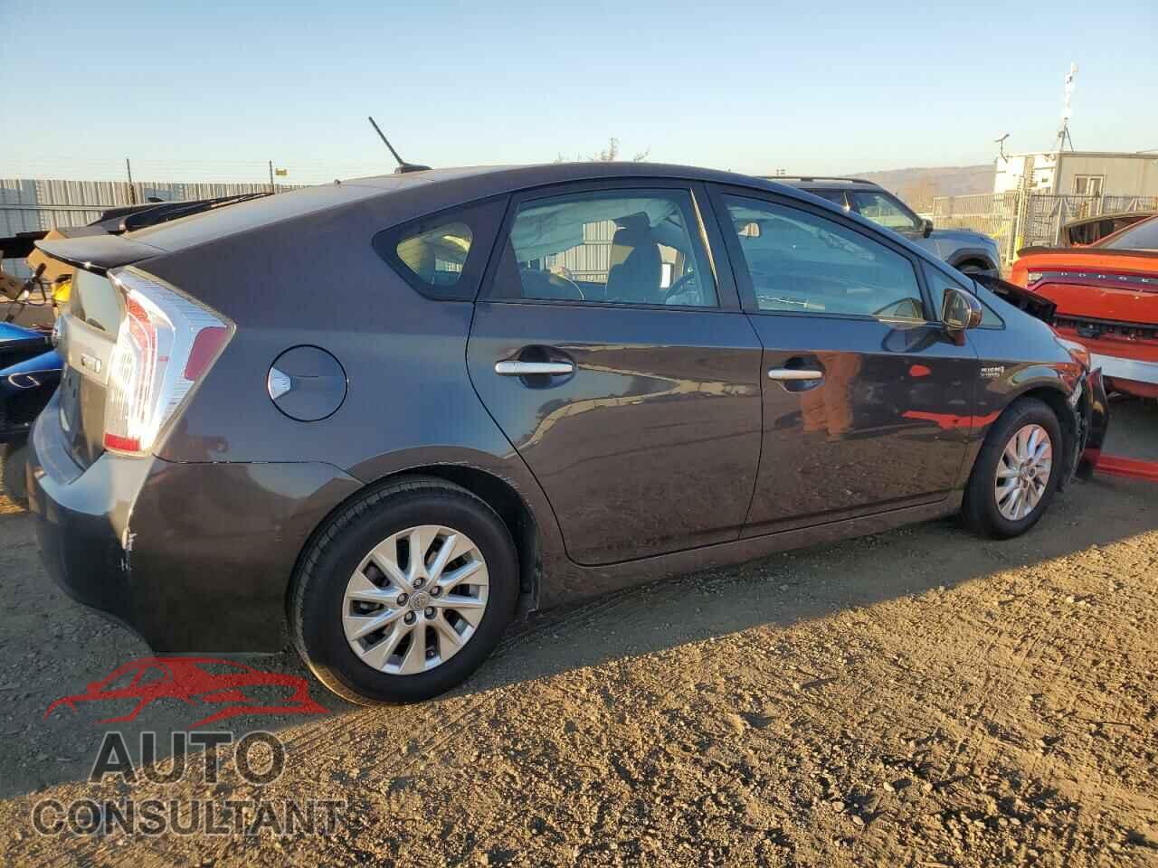 TOYOTA PRIUS 2014 - JTDKN3DP4E3062896