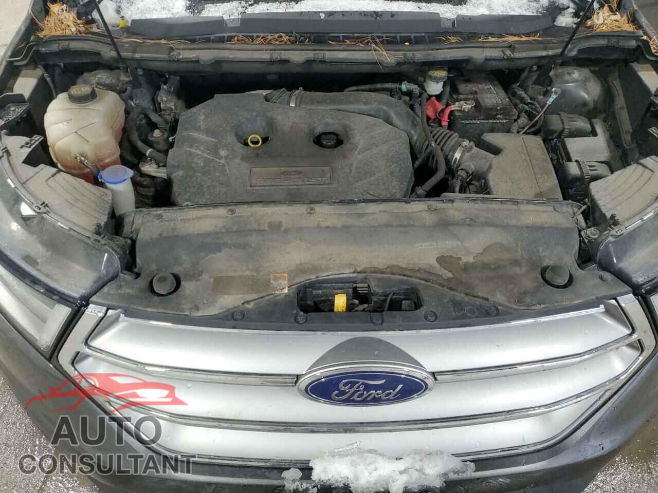 FORD EDGE 2017 - 2FMPK4J97HBC50967