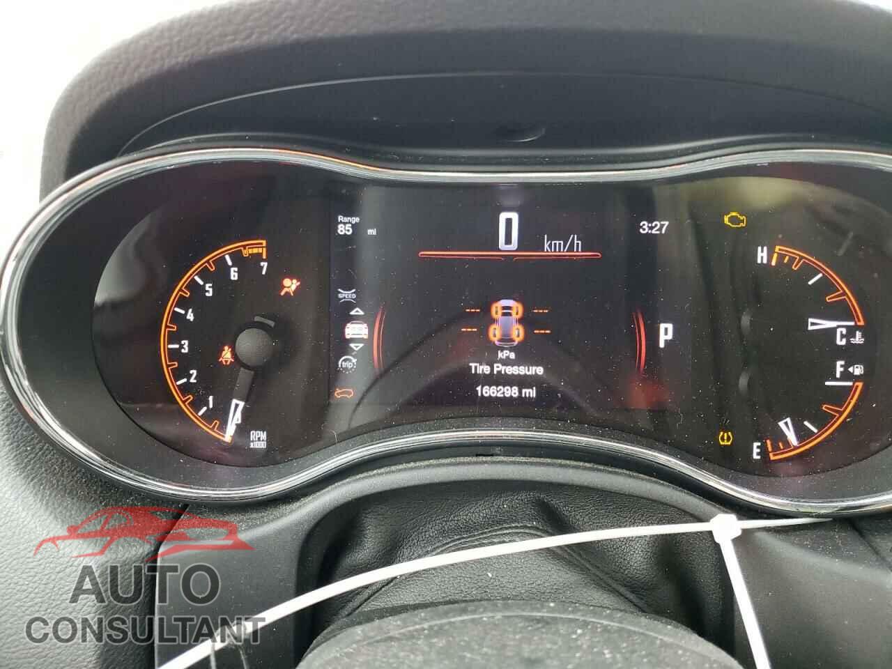 DODGE DURANGO 2017 - 1C4RDJDG5HC905157