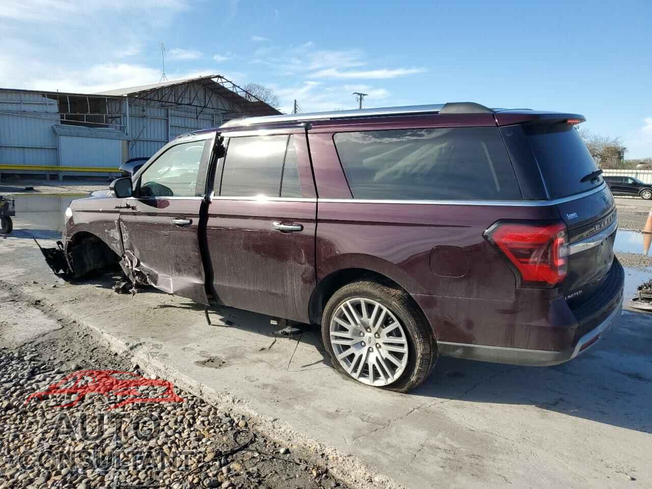 FORD EXPEDITION 2024 - 1FMJK2A86REA34602