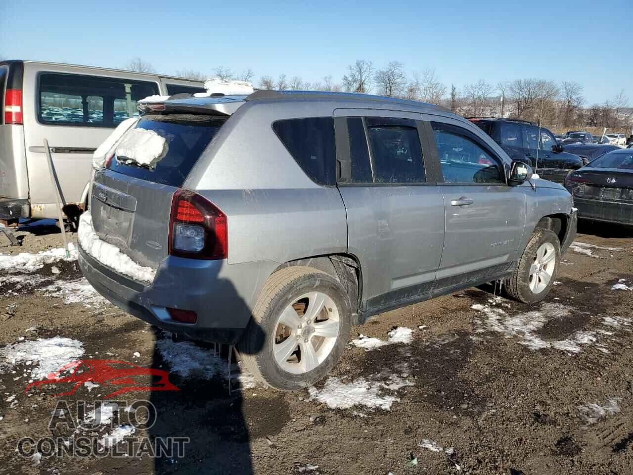 JEEP COMPASS 2014 - 1C4NJDEB9ED846440