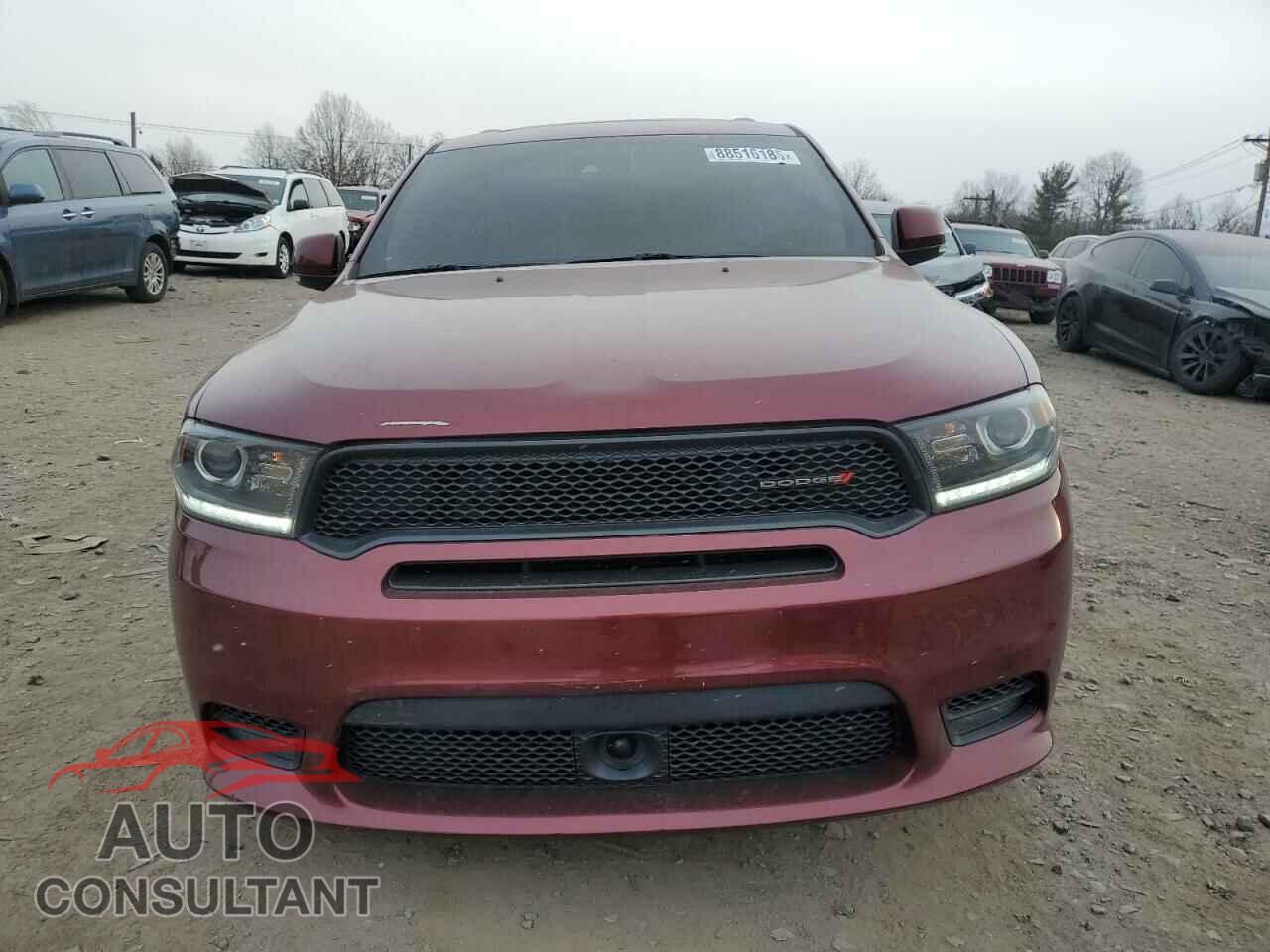 DODGE DURANGO 2019 - 1C4RDJDG6KC576251