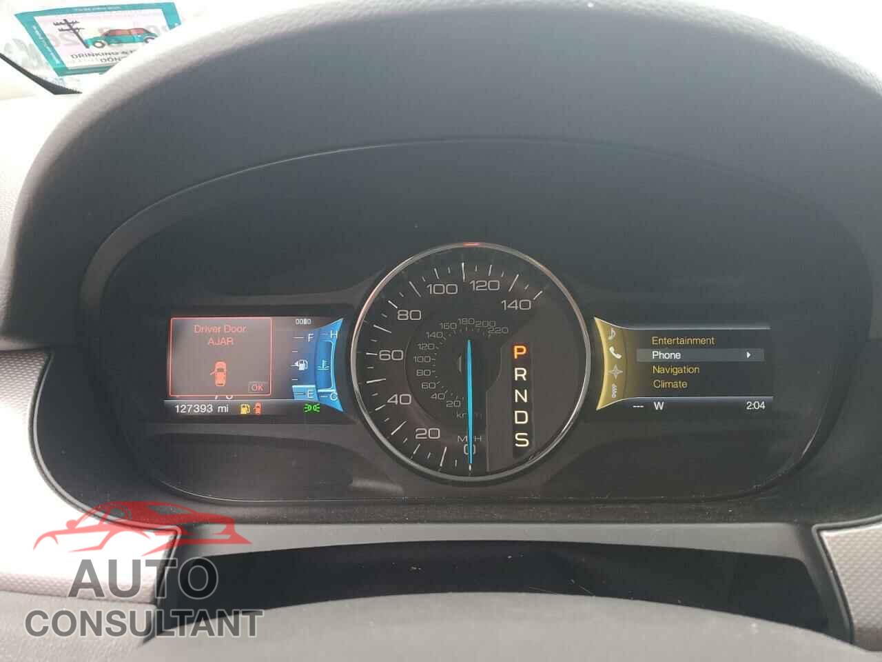 FORD EDGE 2013 - 2FMDK4JC7DBE05896